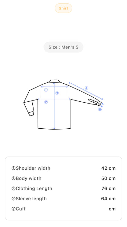 Men's Ralph Lauren Peach Linen Button-Up Shirt