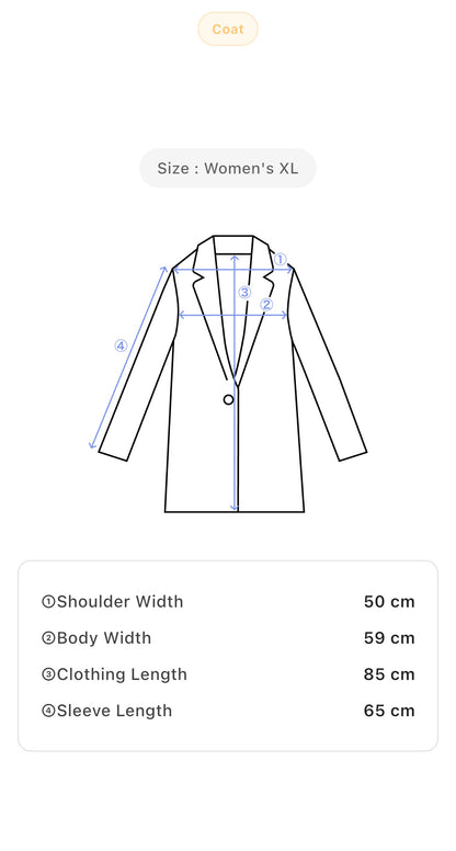 Vintage Horst Franken Brown Fur Coat