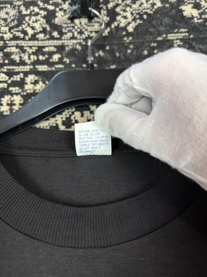 Vintage Michael Jackson Bay Club Rap Tee Shirt XXL