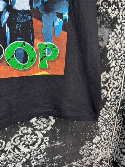 Vintage Michael Jackson Bay Club Rap Tee Shirt XXL