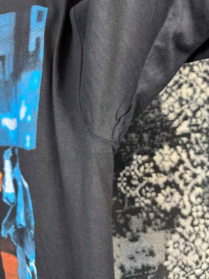 Vintage Michael Jackson Bay Club Rap Tee Shirt XXL