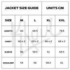 Black Lexus Vintage Racing Jacket