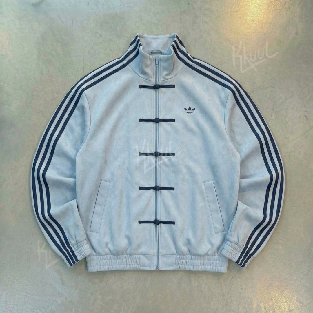 Adidas Chinese New Year Full Collection 2026 CNY Tang Track Jackets