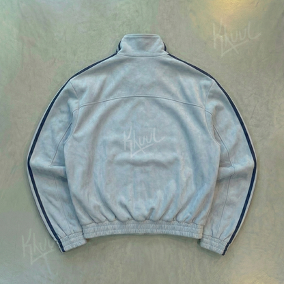 Adidas Baby Blue Chinese Snake New Year 2026 CNY Tang Track Jacket