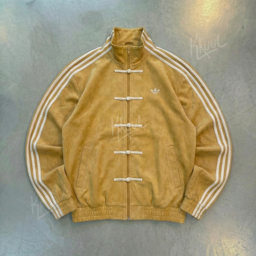 Adidas Chinese New Year Full Collection 2026 CNY Tang Track Jackets