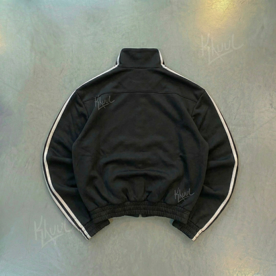 Adidas Black Chinese Snake New Year 2026 CNY Tang Track Jacket