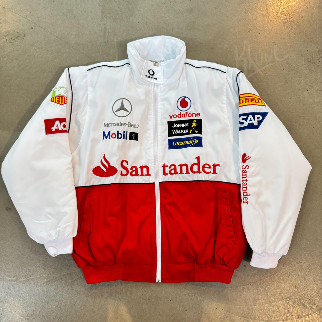 Mercedes-Benz White