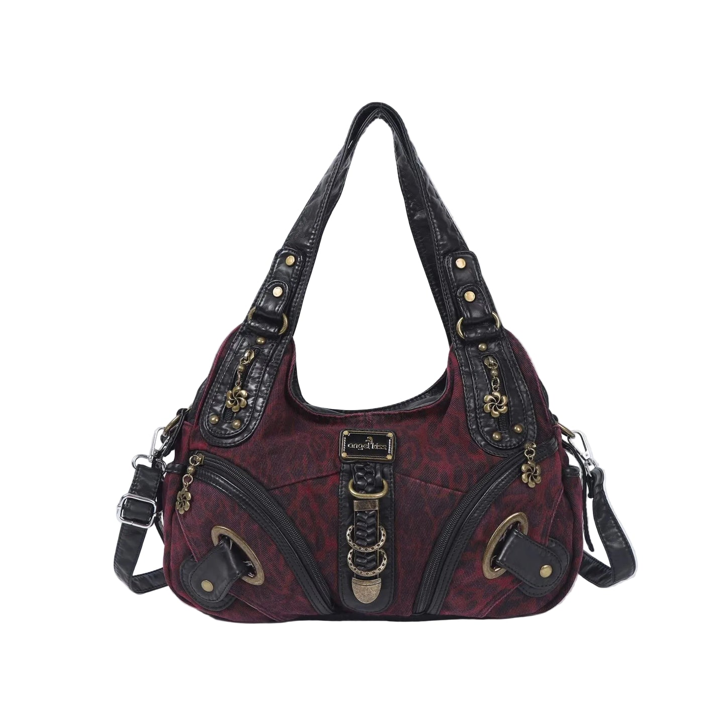 Large Wine Red