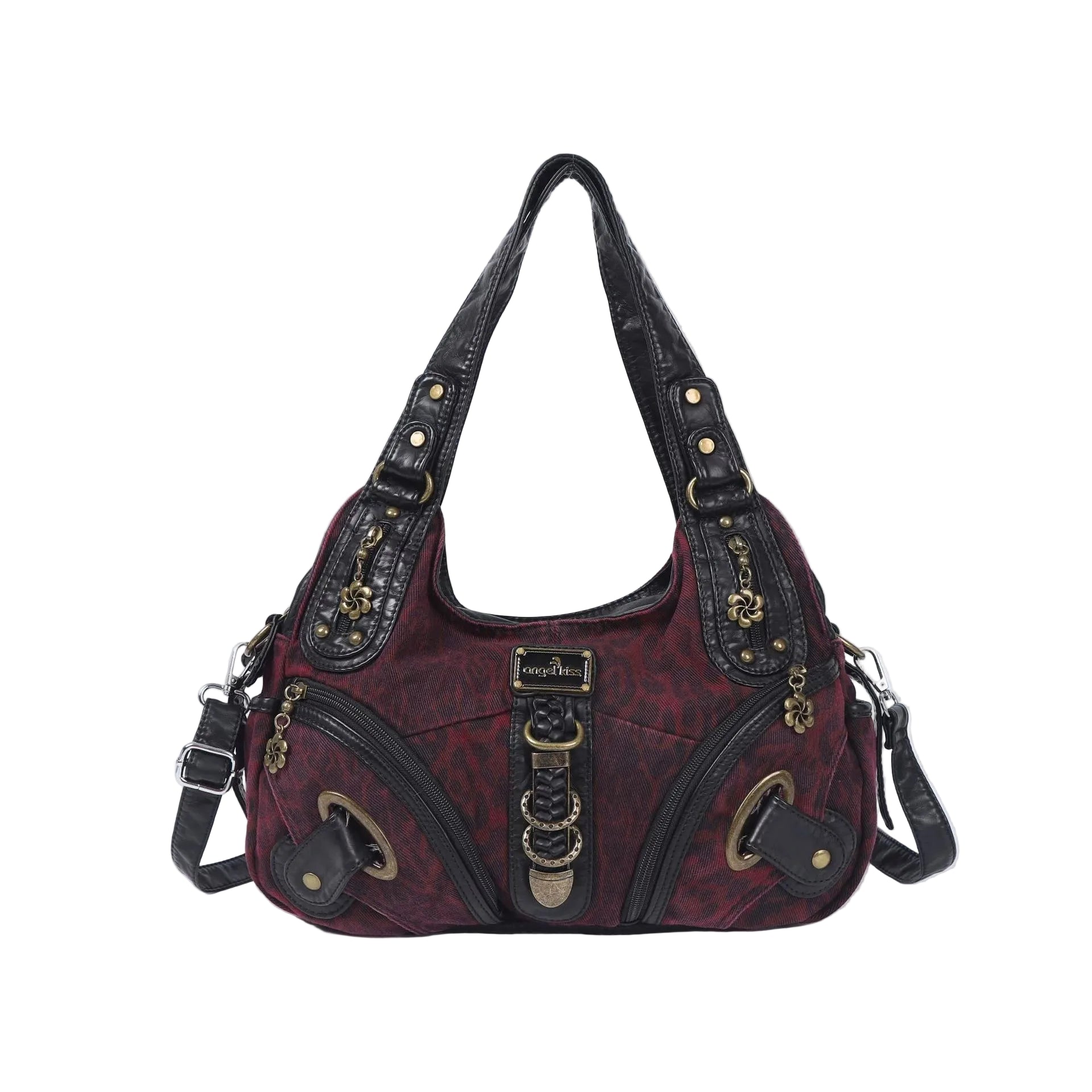 Large Wine Red