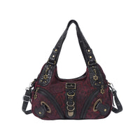 Large Wine Red