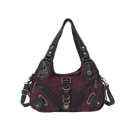 Large Wine Red