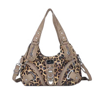 Large Khaki Leopard