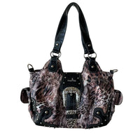 Light Brown Leopard