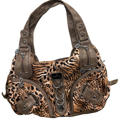 Large Brown Leopard