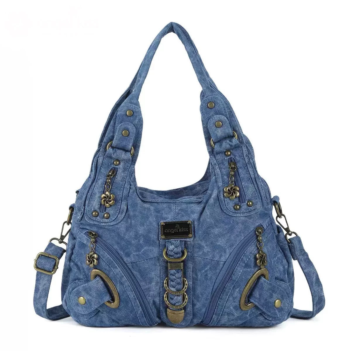 Small Blue Denim