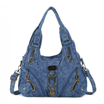 Small Blue Denim