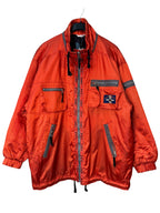 Newcomer by L'Agression Y2K Tech Jacket