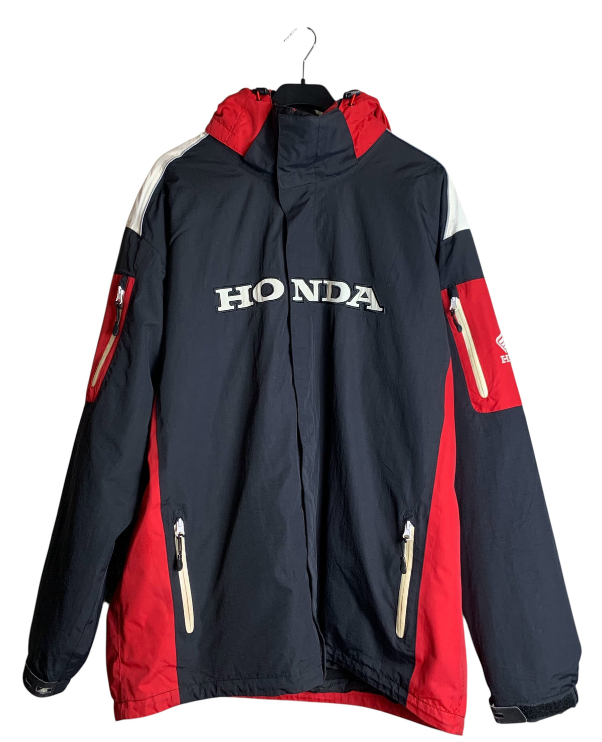 Honda Racing Hooded Jacket