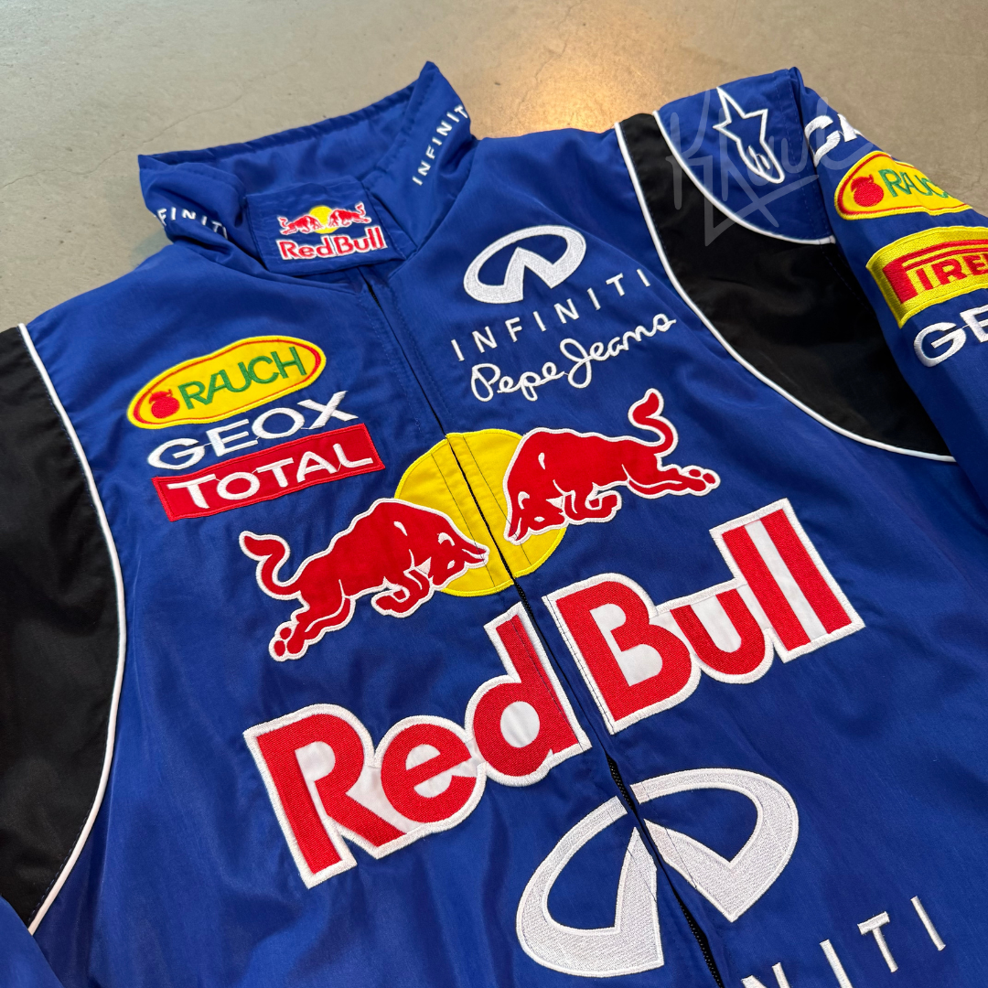 Red Bull Blue