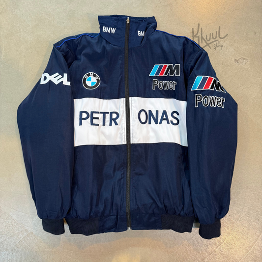 Veste de course vintage BMW Sauber F1