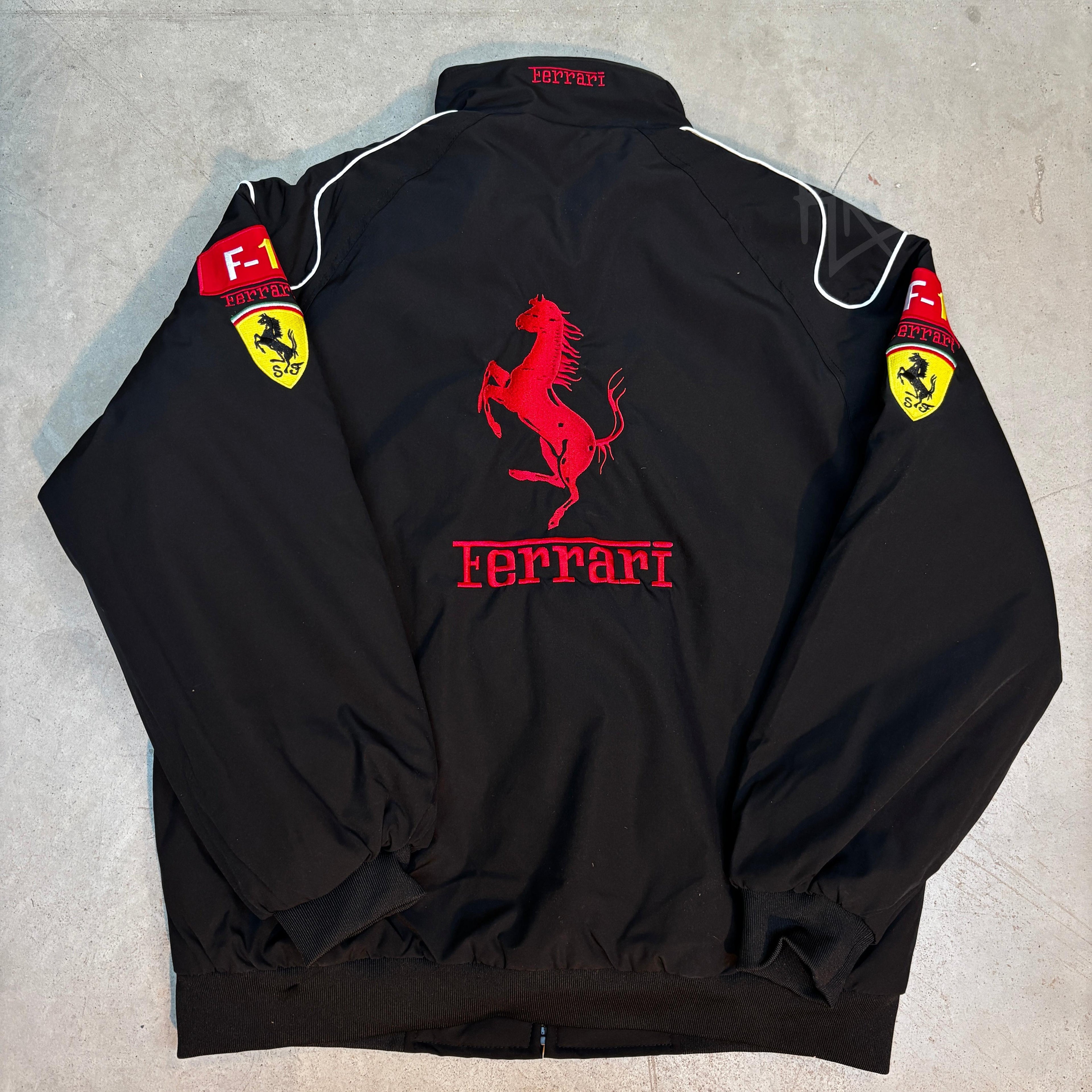 Black F1