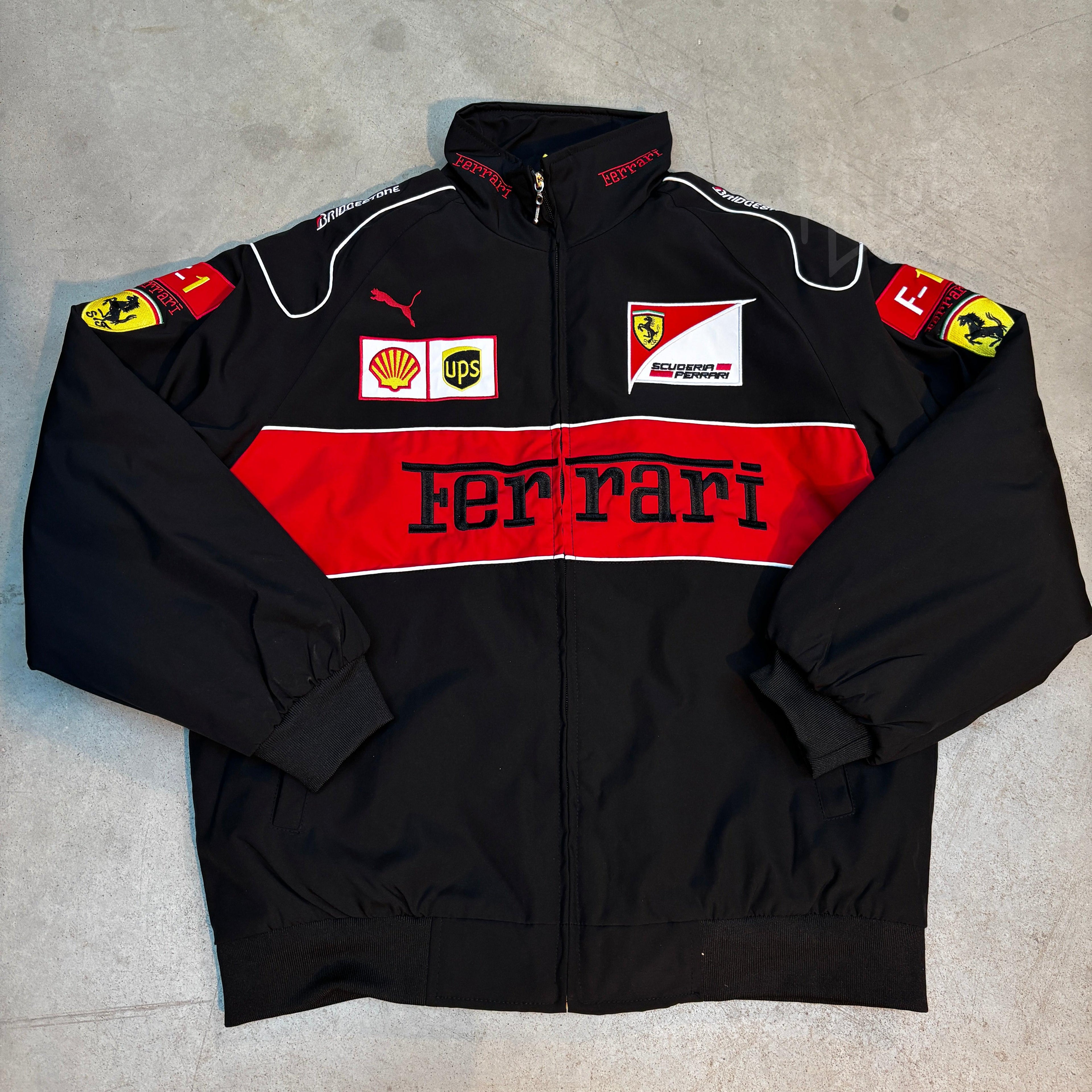 Black F1