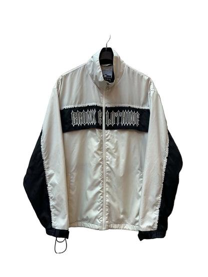 Bronx Clothing Y2K track jacket front