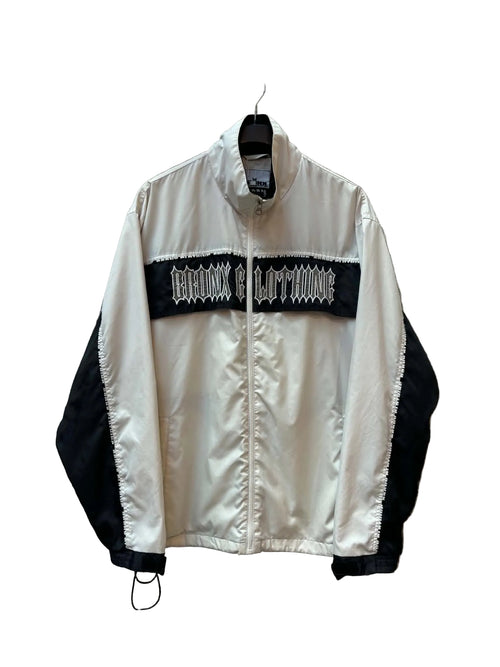 Bronx Clothing Y2K track jacket front
