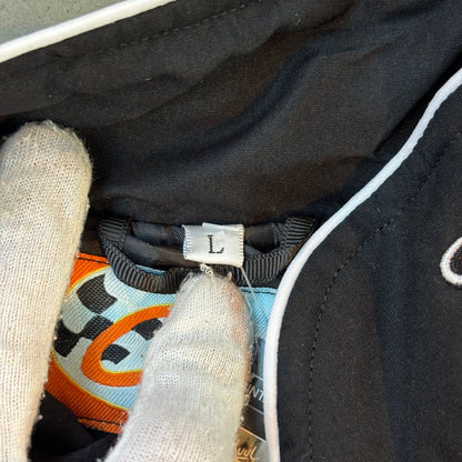 Budweiser Vintage Nascar Racing Bomber võidusõidujakk