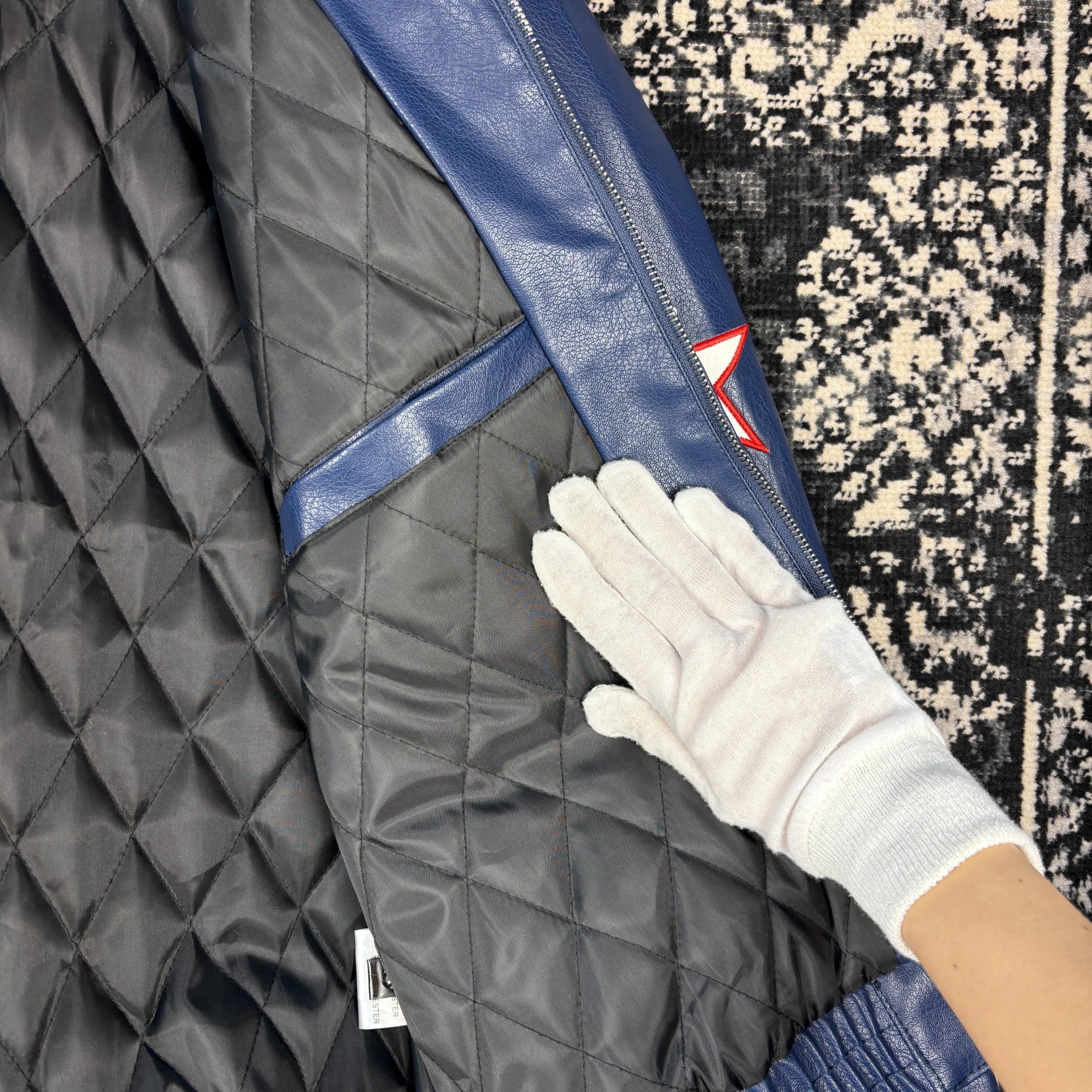 Oracle Red Bull Racing Leather Racing Jacket – Khuul