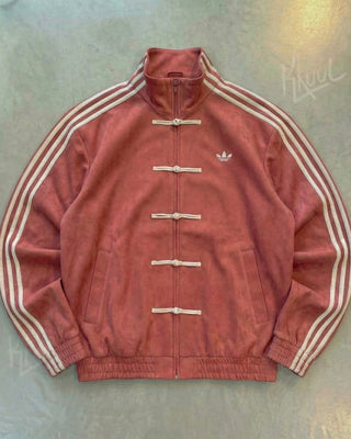 Adidas Felrood Chinees Nieuwjaar 2026 CNY Tang trainingsjack