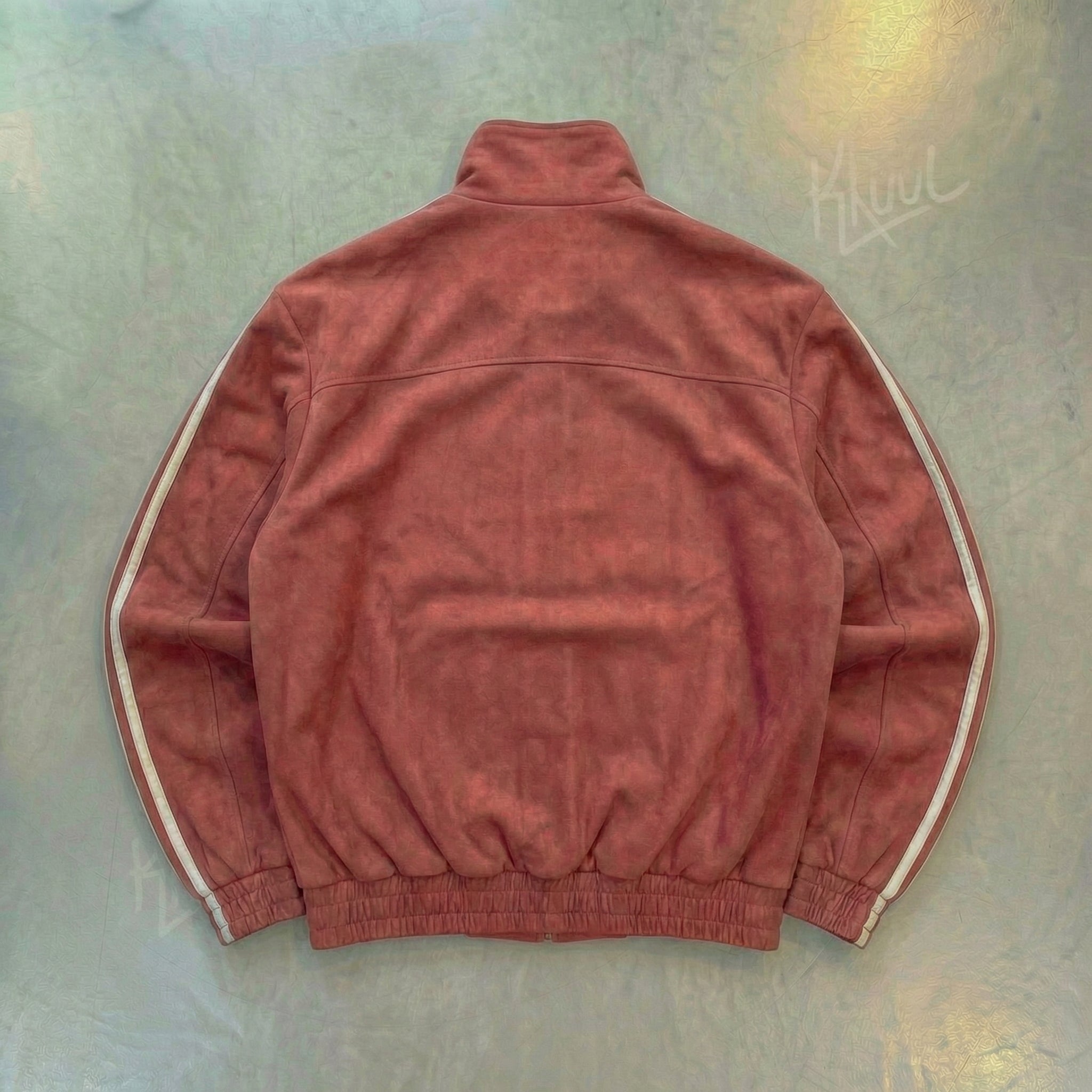 Adidas Bright Red Chinese Snake New Year 2026 CNY Tang Track Jacket