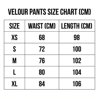 Ed Hardy Velour Hoodies + Pants