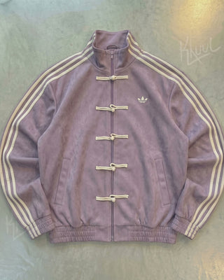 Adidas Lila Chinees Nieuwjaar 2026 CNY Tang trainingsjack