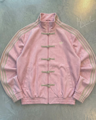 Adidas Roze Chinees Nieuwjaar 2026 CNY Tang trainingsjack