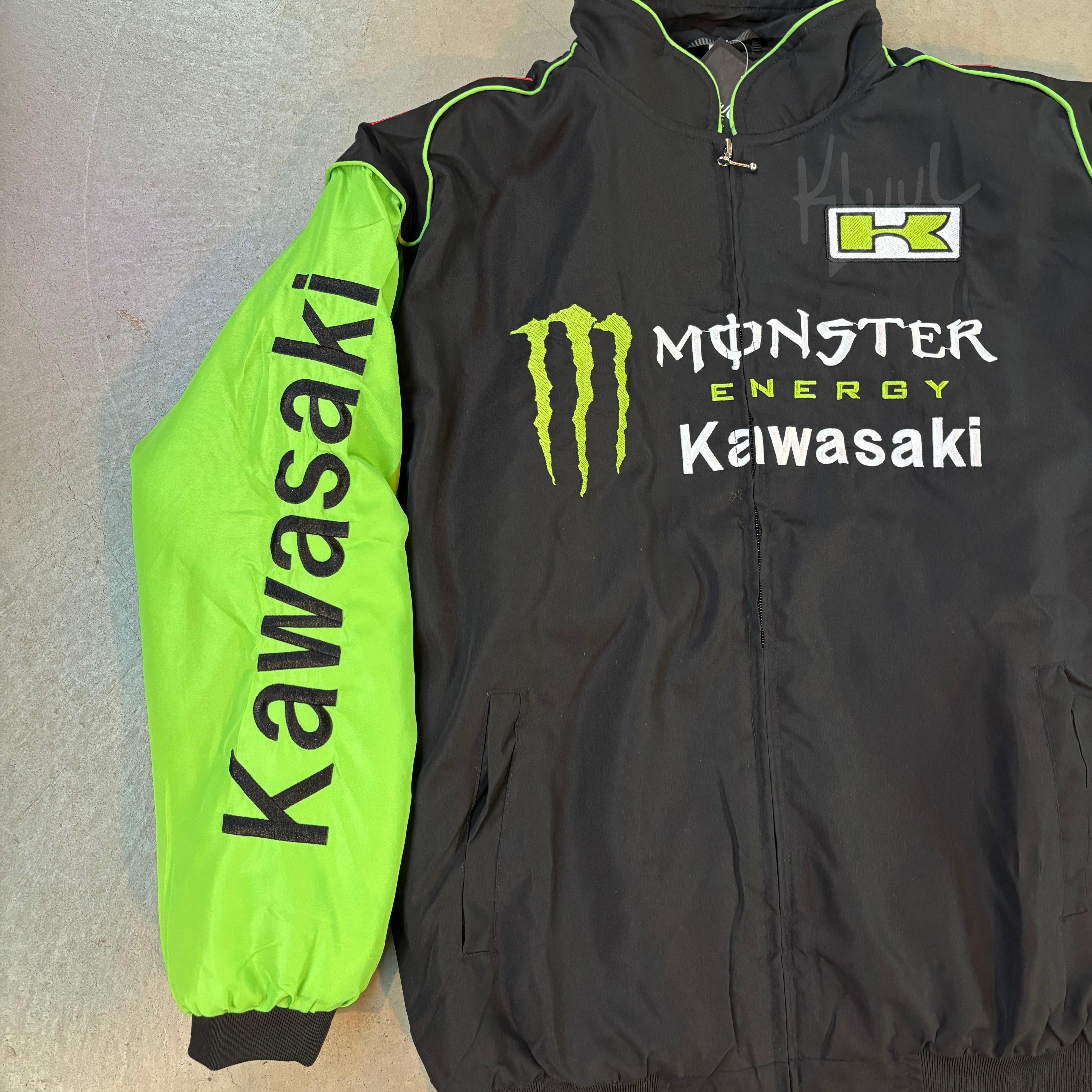 Monster Energy