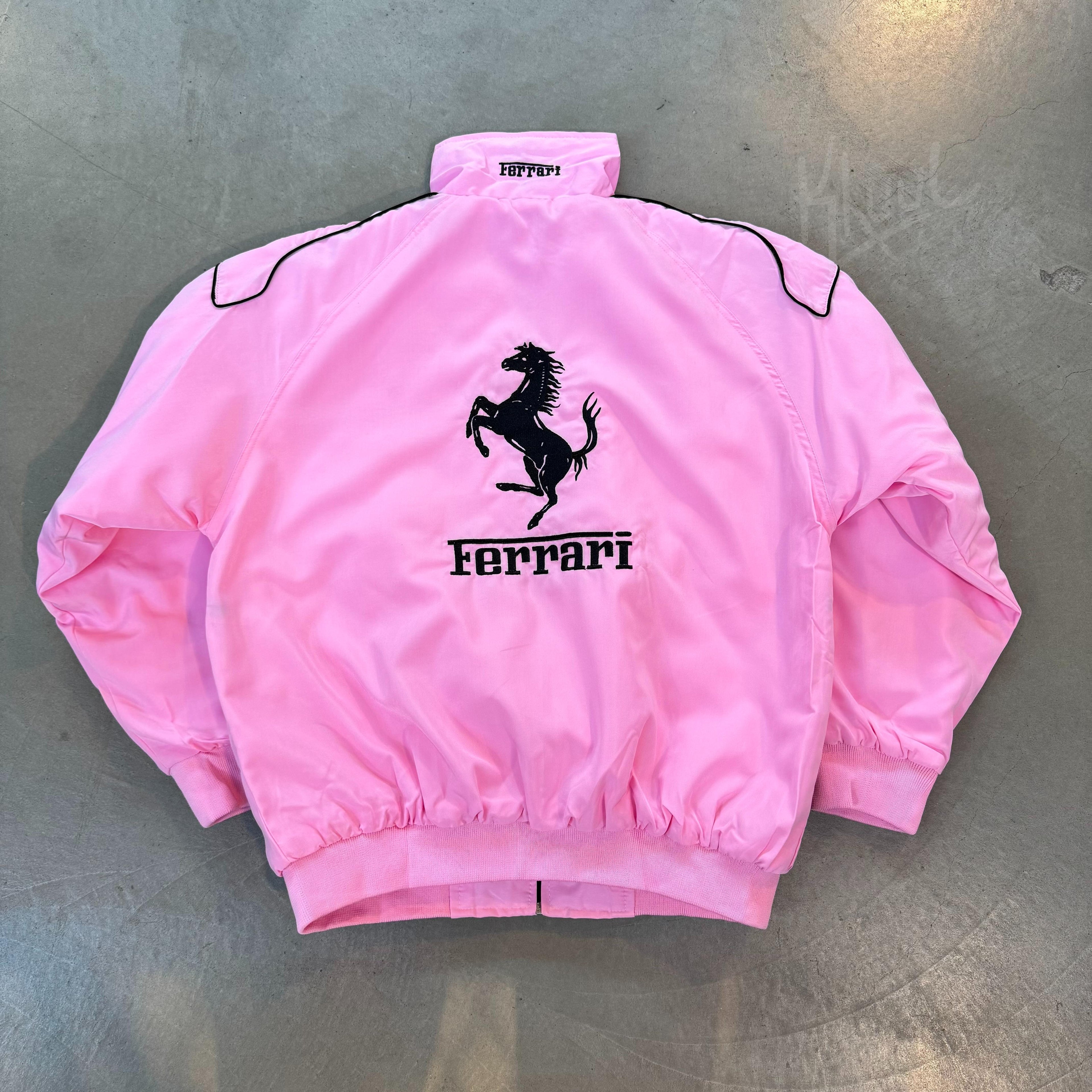 Pink F1