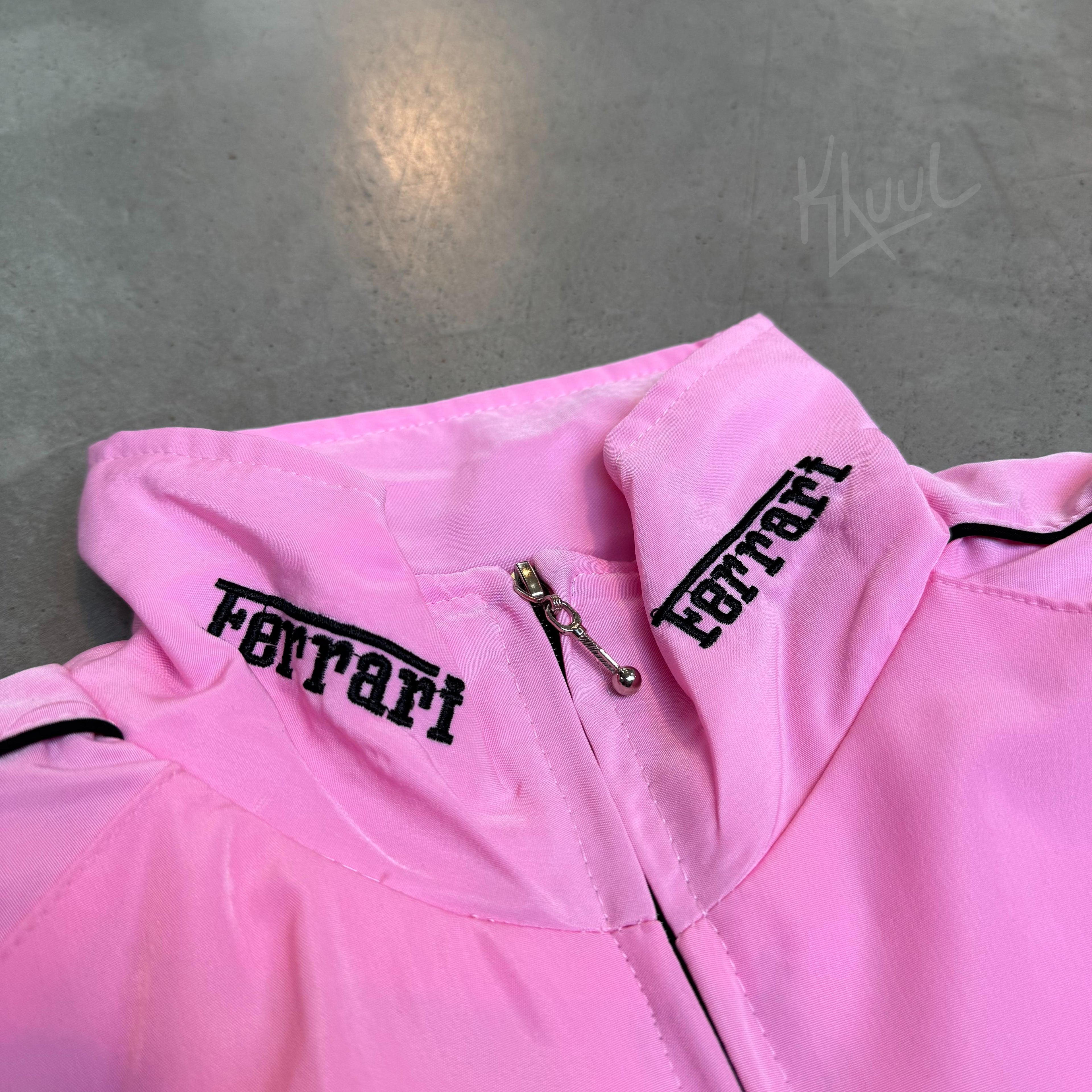 Pink F1