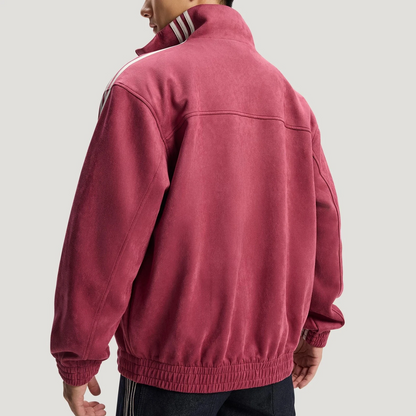 Adidas Red Chinese Snake New Year 2026 CNY Tang Track Jacket