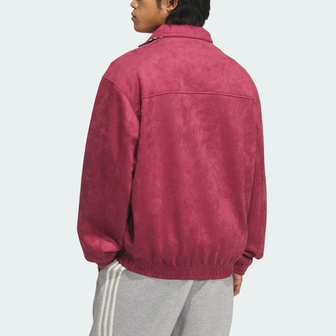 Adidas Red Chinese Snake New Year 2026 CNY Tang Track Jacket