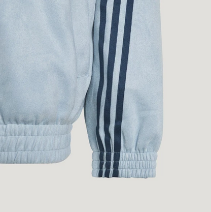 Adidas Baby Blue Chinese Snake New Year 2026 CNY Tang Track Jacket