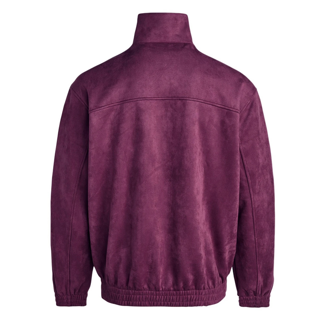 Adidas Purple Chinese Snake New Year 2026 CNY Tang Track Jacket
