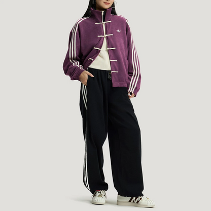 Adidas Purple Chinese Snake New Year 2026 CNY Tang Track Jacket