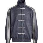 Adidas Grey Chinese Snake New Year 2026 CNY Tang Track Jacket