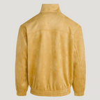Adidas Mustard Yellow Chinese Snake New Year 2026 CNY Tang Track Jacket