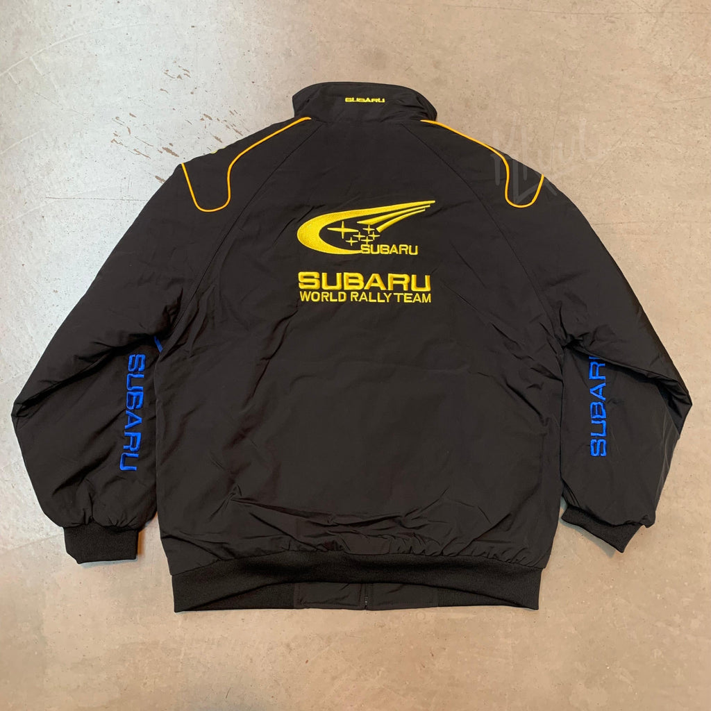 Subaru Black