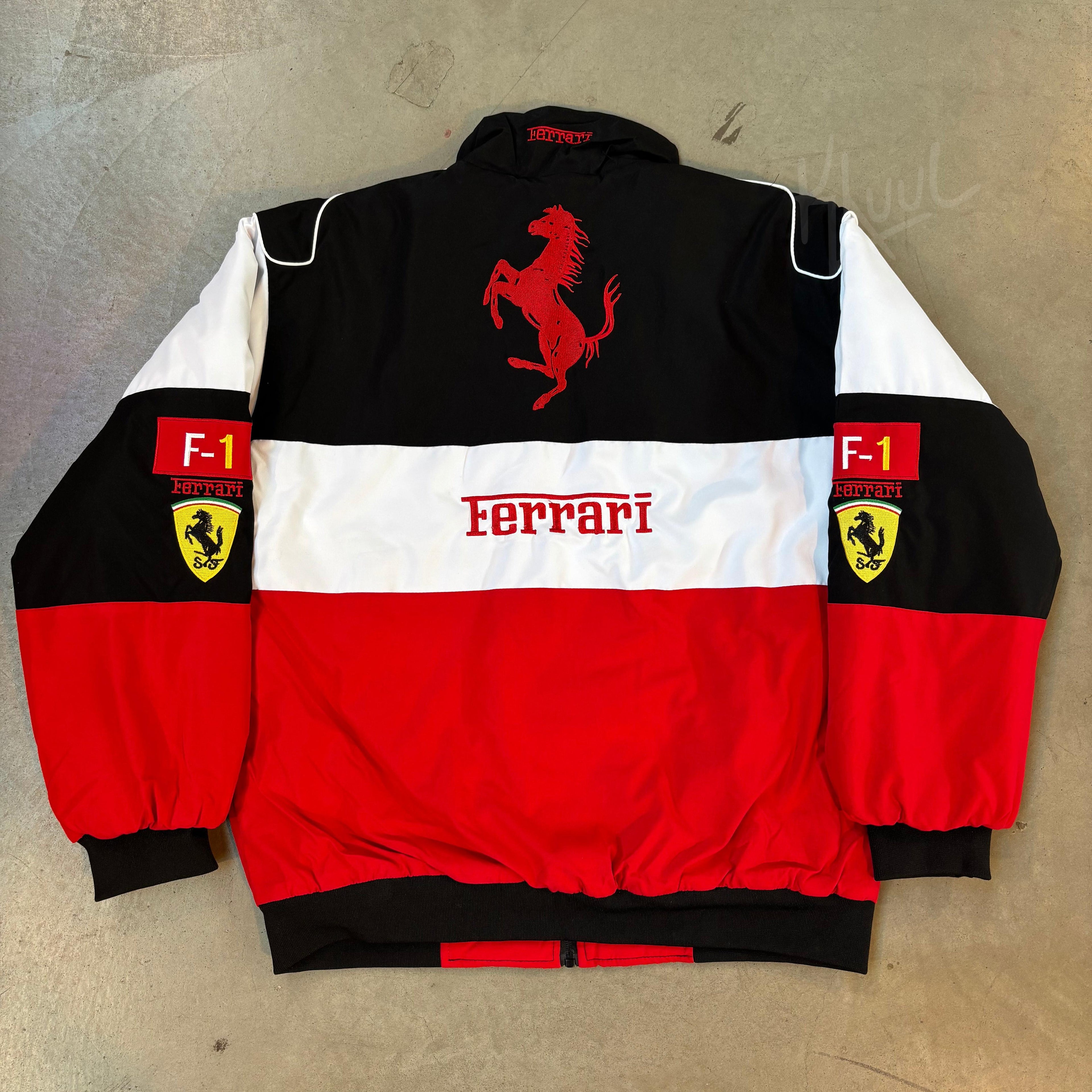 Tricolor F1