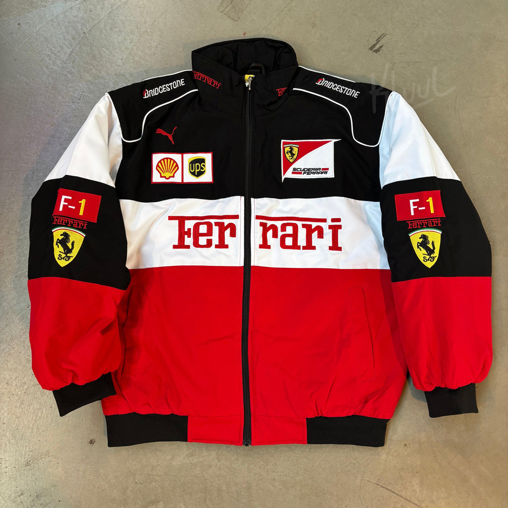 Tricolor F1