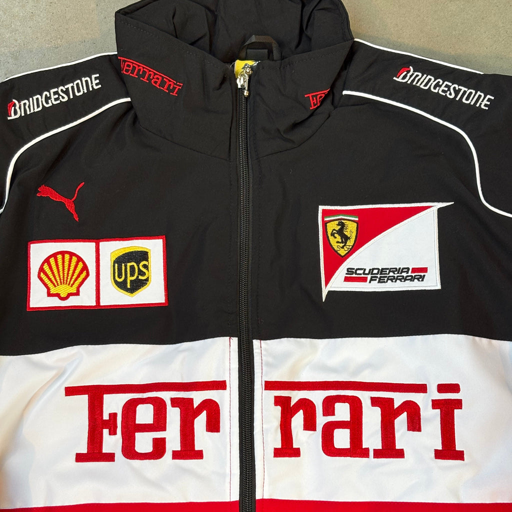 Tricolor F1