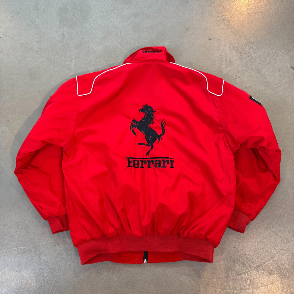 Triple Red F1
